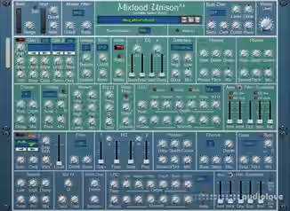 Reason RE Studio Corbach Mixfood Unison Xs v2.0.0 [WiN]