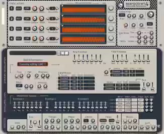 Reason RE Studio Corbach Mixfood WT4 v1.0.0 [WiN]