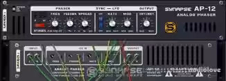 Reason RE Synapse Audio AP-12 Analog Phaser v1.0.2 [WiN]