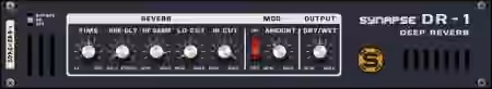 Reason RE Synapse Audio DR-1 Deep Reverb v1.1.0 [WiN] - Sample Pack Artwork