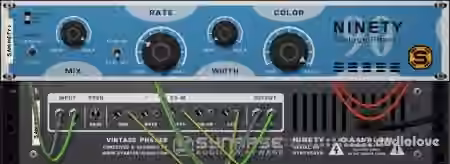Reason RE Synapse Audio Ninety Vintage Phaser v1.0.2 [WiN] - Sample Pack Artwork