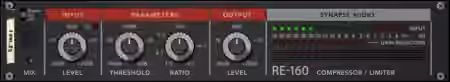 Reason RE Synapse Audio RE-160 v1.0.0 [WiN] - Sample Pack Artwork