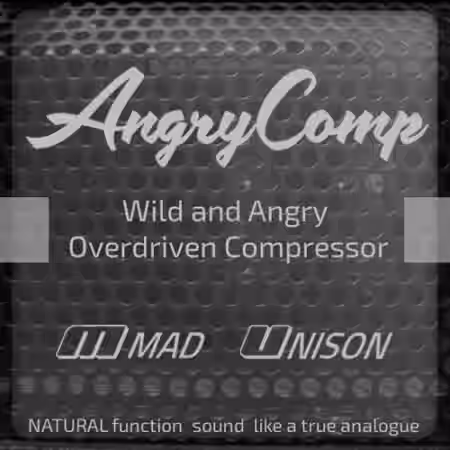Reason RE Turn2on AngryComp v1.0.0 [WiN] - Sample Pack Artwork