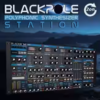 Reason RE Turn2on Blackpole Station v1.2.2 [WiN]