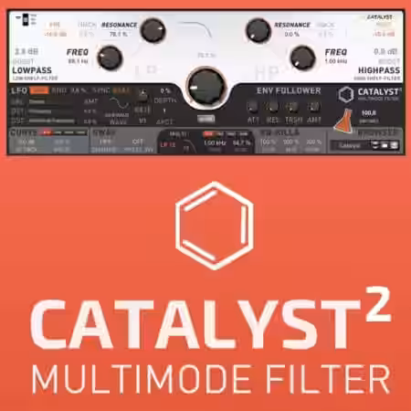 Reason RE Turn2on Catalyst MultiMode Filter v2.0.0 [WiN] - Sample Pack Artwork