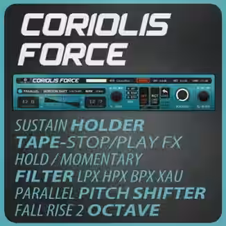 Reason RE Turn2on Coriolis Force v1.0.4 [WiN]