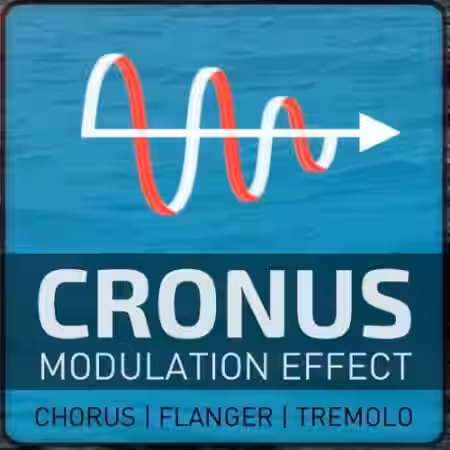 Reason RE Turn2on Cronus Modulation FX v1.1.0 [WiN] - Sample Pack Artwork