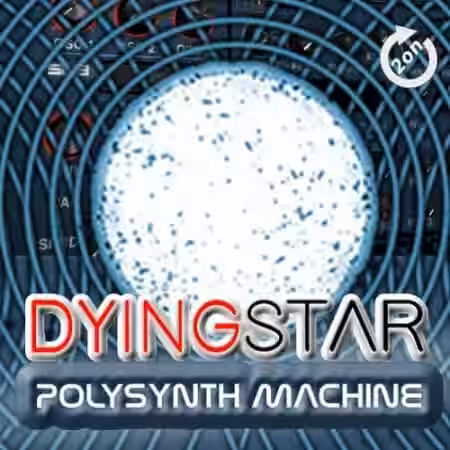 Reason RE Turn2on DyingStar Polysynth Machine v1.3.1 [WiN] - Sample Pack Artwork