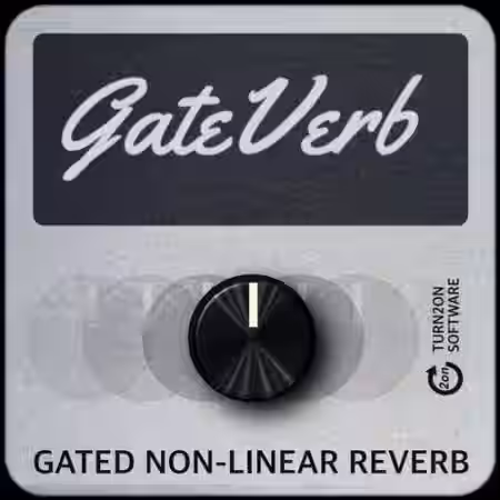 Reason RE Turn2on GateVerb v1.0.0 [WiN] - Sample Pack Artwork