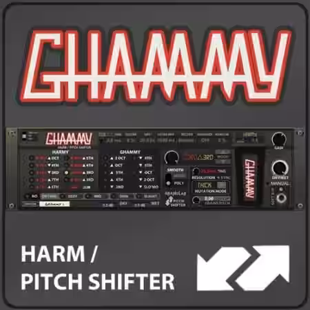 Reason RE Turn2on Ghammy Harm v1.1.4 [WiN] - Sample Pack Artwork