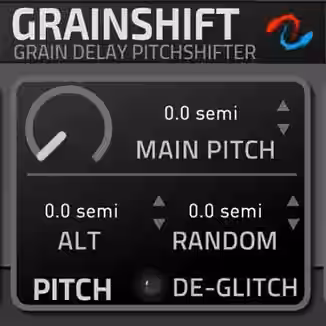 Reason RE Turn2on GrainShift v1.0.3 [WiN]