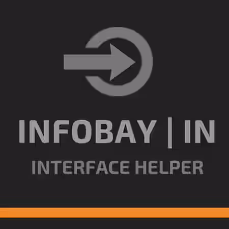 Reason RE Turn2on InfoBay-In v1.0.0 [WiN] - Sample Pack Artwork
