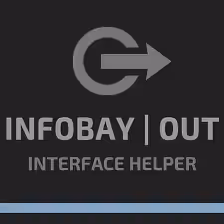 Reason RE Turn2on InfoBay-Out v1.0.0 [WiN] - Sample Pack Artwork