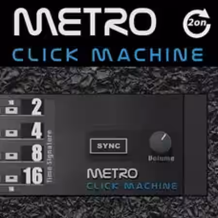 Reason RE Turn2on Metro v1.0.2 [WiN] - Sample Pack Artwork