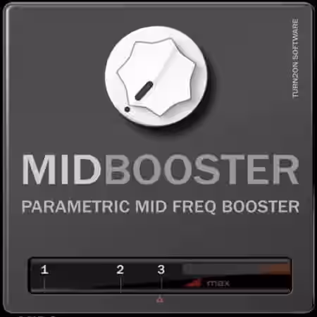Reason RE Turn2on MidBooster v1.1.0 [WiN] - Sample Pack Artwork