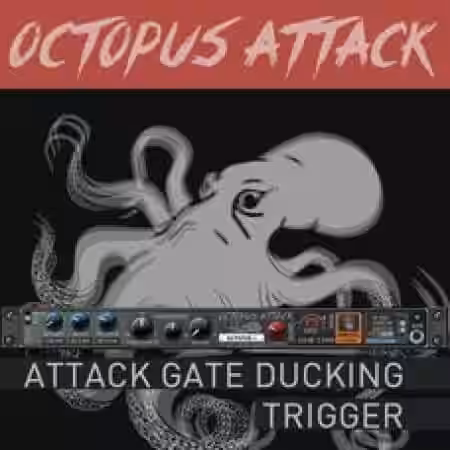Reason RE Turn2on Octopus v1.0.0 [WiN] - Sample Pack Artwork