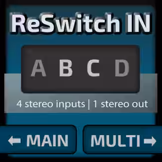 Reason RE Turn2on ReSwitch IN v1.0.1 [WiN]