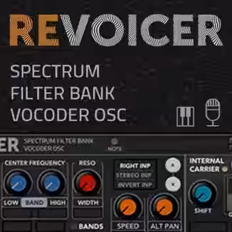 Reason RE Turn2on ReVoicer v1.0.0 [WiN]