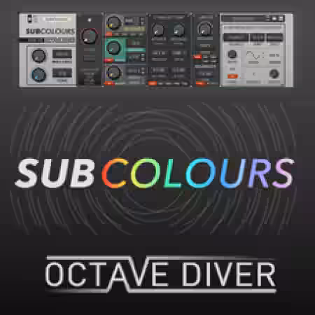 Reason RE Turn2on SubColours v2.0.1 [WiN] - Sample Pack Artwork