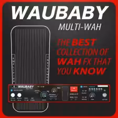 Reason RE Turn2on Waubaby v1.1.0 [WiN] - Sample Pack Artwork