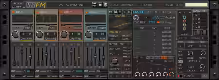 Reason RE Turn2on WTFM v1.1.0 [WiN] - Sample Pack Artwork