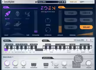 Reason RE UJAM Beatmaker EDEN v1.0.0 [WiN]