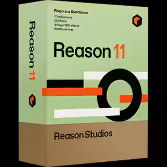 Reason Studios Reason 11 v11.3.9 [WiN]