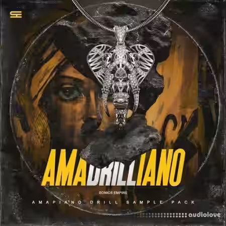 Rebel Nation Audio Amadrilliano [WAV] - Sample Pack Artwork