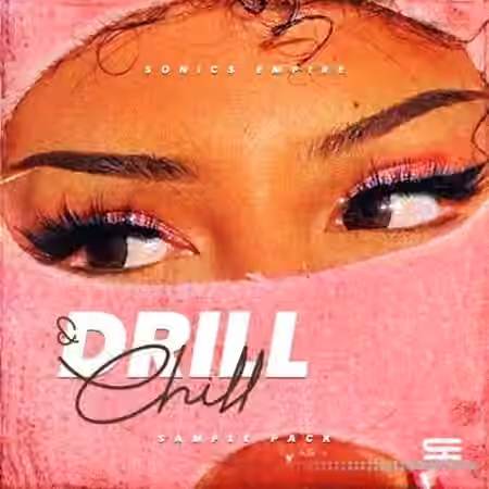 Rebel Nation Audio Drill & Chill [WAV] - Sample Pack Artwork
