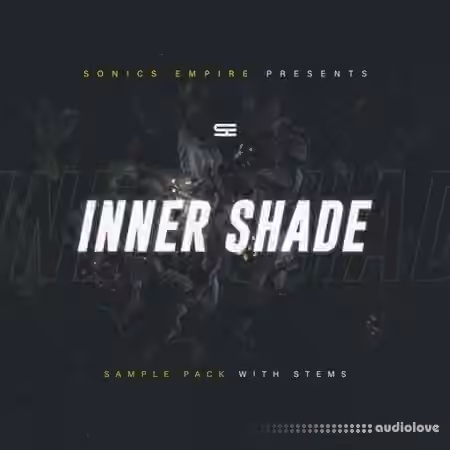 Rebel Nation Audio Inner Shade [WAV] - Sample Pack Artwork
