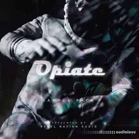 Rebel Nation Audio Opiate [WAV, MiDi] - Sample Pack Artwork