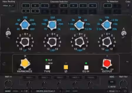 Red Rock Sound AQ550b v3.5.3 [WiN] - Sample Pack Artwork