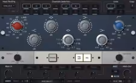 Red Rock Sound EQ173 v1.0.4 [WiN] - Sample Pack Artwork