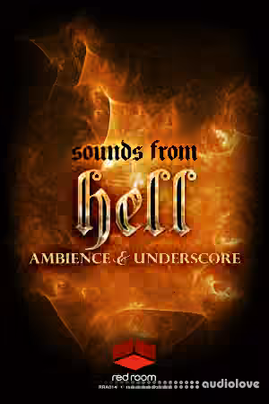 Red Room Audio Sounds From Hell Ambience and Underscore [KONTAKT]
