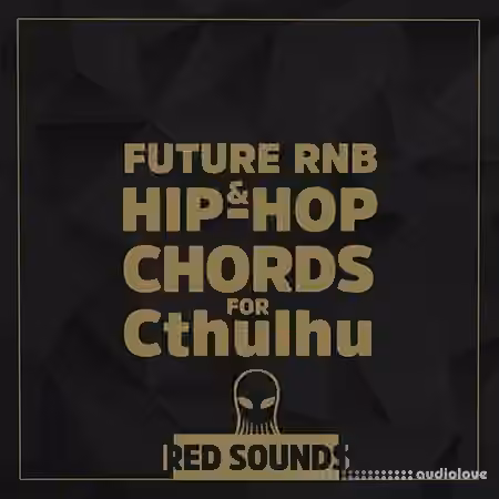 Red Sounds Future RnB And Hip-Hop [Synth Presets] - Sample Pack Artwork