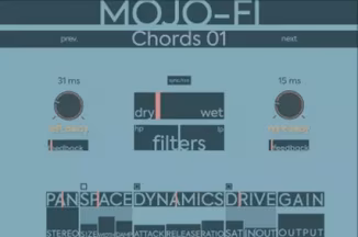 Red Sounds Mojo Fi [WiN, MacOSX]