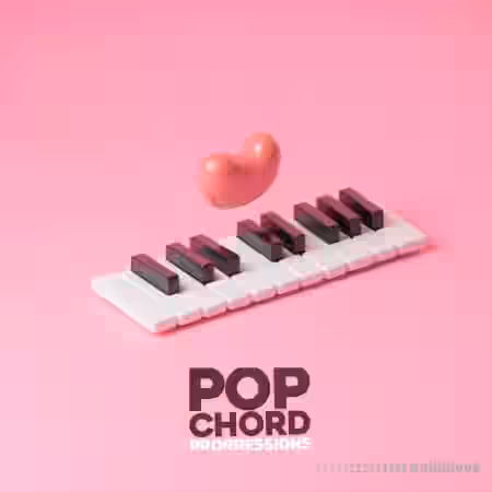 Red Sounds POP Chord Progressions MIDI Pack [MiDi] - Sample Pack Artwork