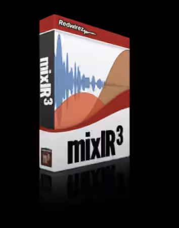Redwirez mixIR3 IR Loader v1.9.1 [WiN, MacOSX] - Sample Pack Artwork