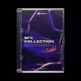 REELBURN SFX Collection [WAV]