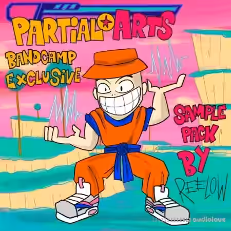 Reelow Partial Arts Sample Pack 01 [WAV] - Sample Pack Artwork