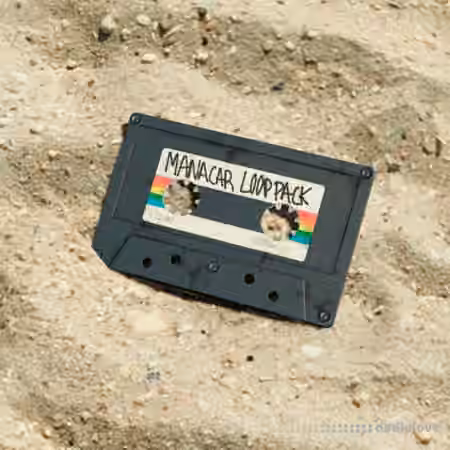 ReeMau Beats MANACAR Loop Pack [WAV, MiDi] - Sample Pack Artwork