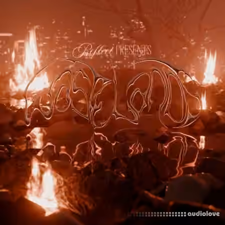 Reflect Wastelands Multi Kit [WAV, MiDi] - Sample Pack Artwork