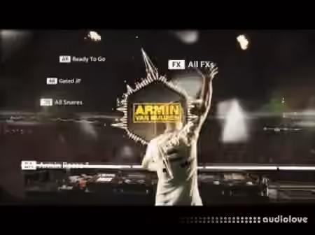 reFX Nexus 4 Expansion Armin van Buuren [Synth Presets] - Sample Pack Artwork