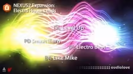 ReFX Nexus Electro House Leads [Synth Presets] - Sample Pack Artwork