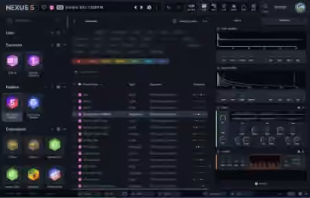 reFX Nexus Expansion Christmas 2024 [Synth Presets] - Sample Pack Artwork