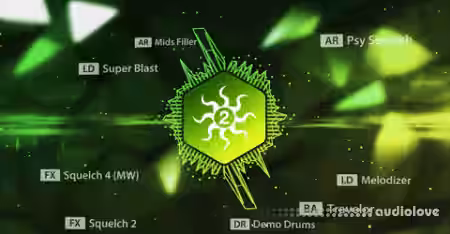 ReFX Nexus Psytrance 2 XP for Nexus 3 [Synth Presets] - Sample Pack Artwork