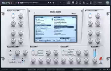 reFX Nexus 5 v5.3.24 update [WiN] - Sample Pack Artwork