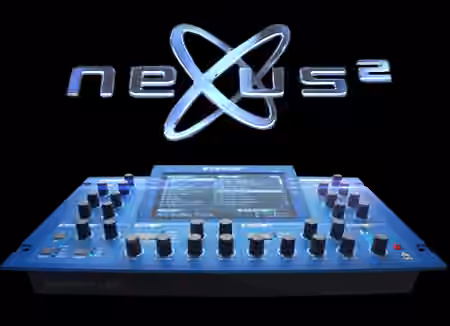 ReFX Nexus2 v2.6.5 (Original Uncracked) [WiN, MacOSX] - Sample Pack Artwork