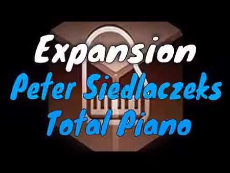 ReFX Peter Siediaczeks Total Piano XP for Nexus3 [Synth Presets] - Sample Pack Artwork