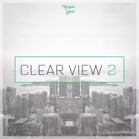 Regal Loops Clear View 2 [WAV, MiDi] - Sample Pack Artwork